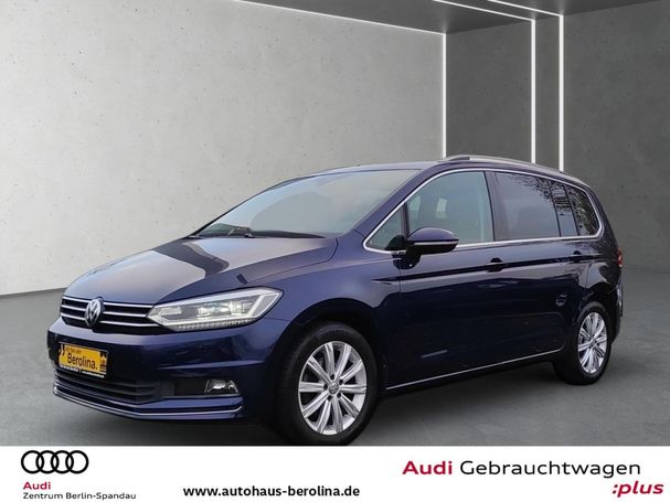 Volkswagen Touran 1.8 TSI DSG Highline 132 kW image number 2