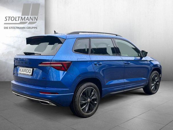 Skoda Karoq 2.0 TSI 4x4 DSG Sportline 140 kW image number 3