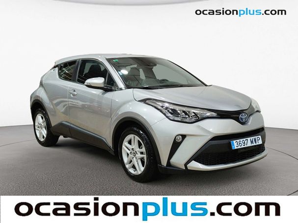 Toyota C-HR 90 kW image number 2