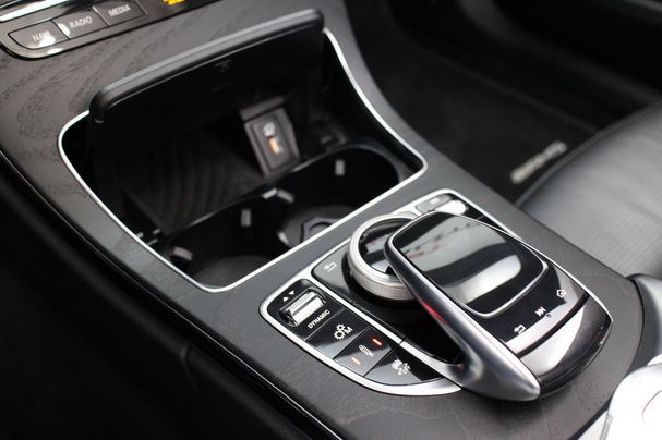 Mercedes-Benz C 43 AMG 4Matic 287 kW image number 31