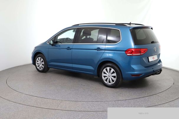 Volkswagen Touran DSG 110 kW image number 4