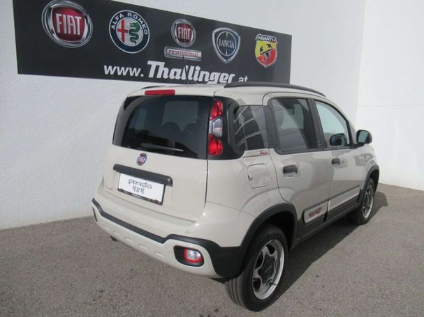 Fiat Panda 4x4 63 kW image number 6