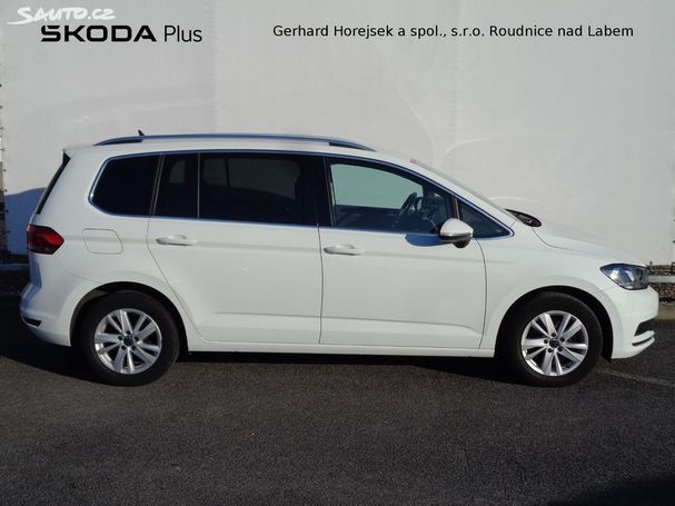 Volkswagen Touran 2.0 TDI DSG 110 kW image number 23