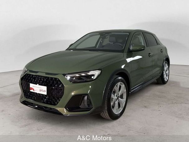 Audi A1 30 TFSI S tronic Allstreet 81 kW image number 1