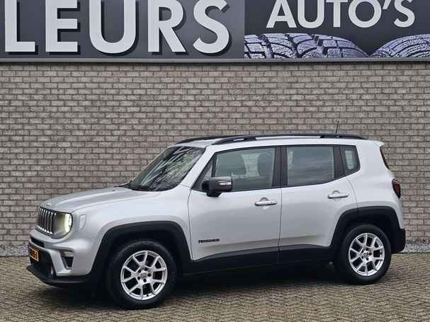 Jeep Renegade 1.0 Limited 85 kW image number 3