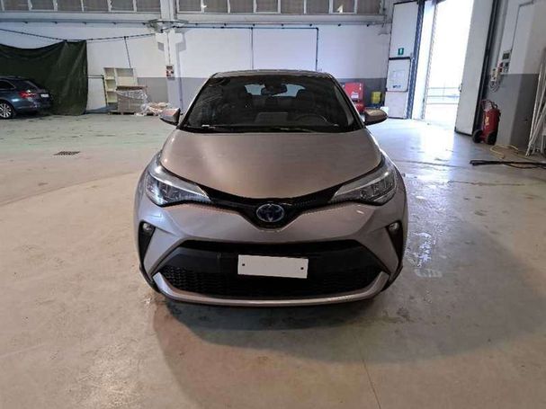 Toyota C-HR 1.8 90 kW image number 2