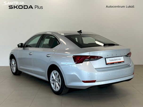 Skoda Octavia 2.0 TDI Style 85 kW image number 7