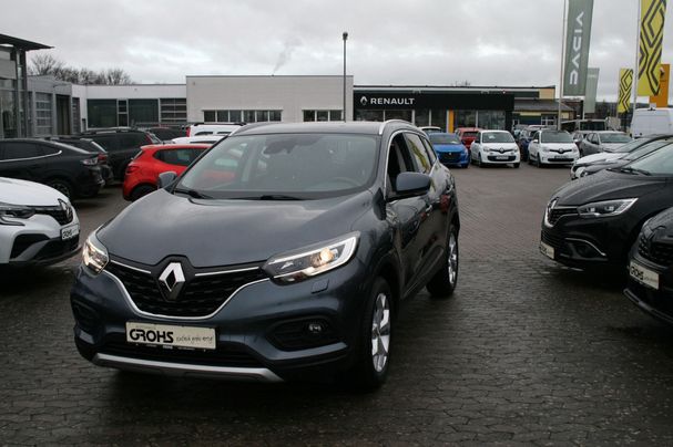 Renault Kadjar 103 kW image number 1