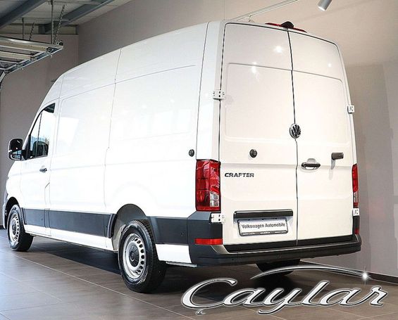 Volkswagen Crafter 35 130 kW image number 8