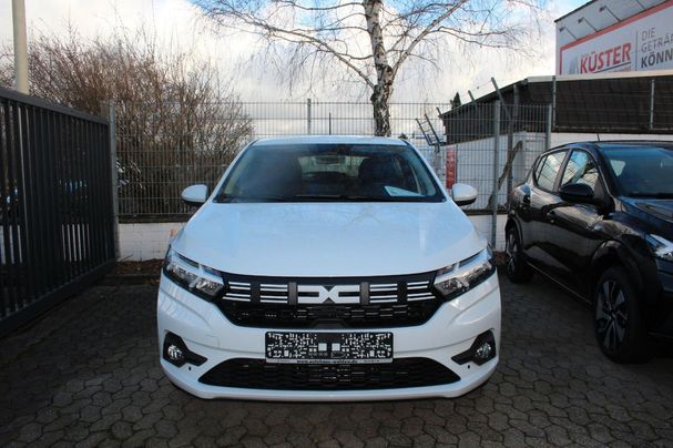 Dacia Sandero TCe 90 Expression 67 kW image number 2