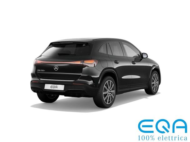 Mercedes-Benz EQA 250 139 kW image number 2