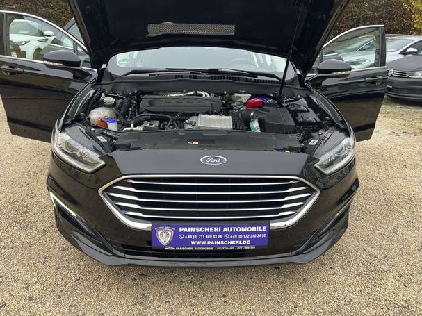 Ford Mondeo 2.0 Titanium 110 kW image number 9