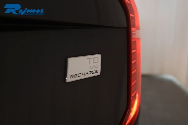 Volvo XC90 Recharge T8 AWD 288 kW image number 16