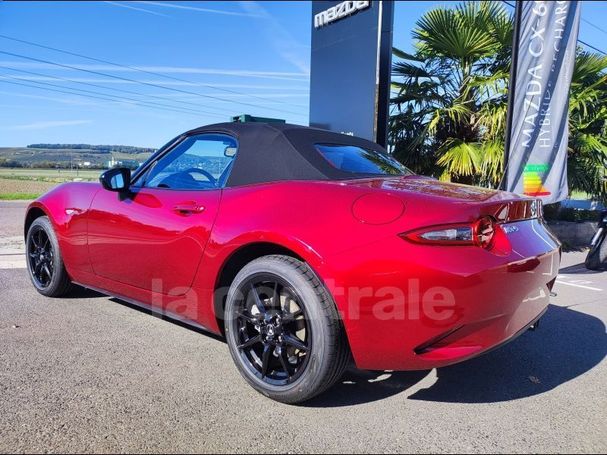 Mazda MX-5 SKYACTIV-G 132 97 kW image number 15