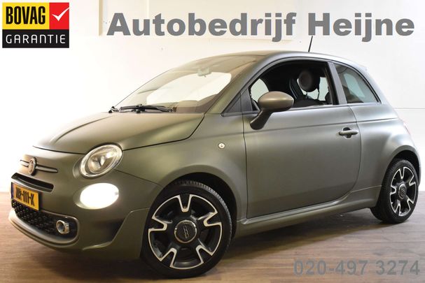 Fiat 500 0.9 TwinAir 60 kW image number 1