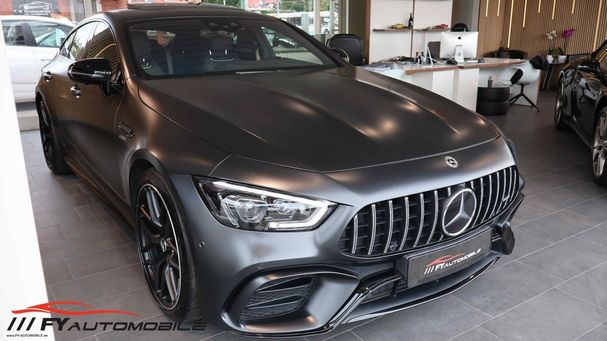 Mercedes-Benz AMG GT 320 kW image number 10