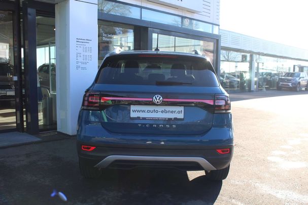 Volkswagen T-Cross TSI Style 85 kW image number 4