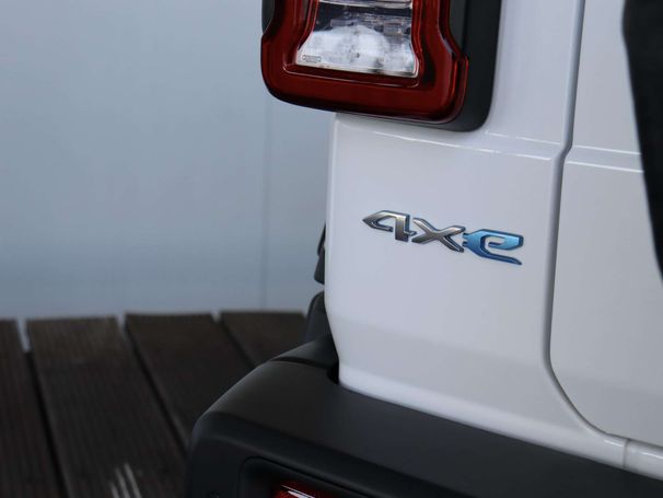 Jeep Wrangler 4xe 280 kW image number 25