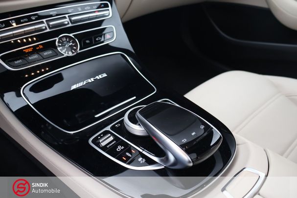 Mercedes-Benz E 63 AMG S 450 kW image number 18