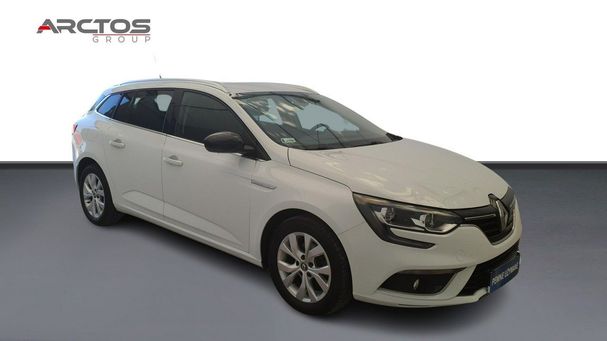 Renault Megane TCe Limited 103 kW image number 7