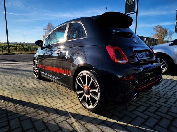 Abarth 500 1.4 T Jet Turismo 121 kW image number 6