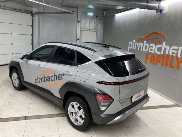 Hyundai Kona 1.6 GDI Hybrid Trend 104 kW image number 4