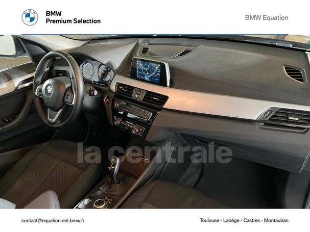 BMW X1 sDrive18d 110 kW image number 16