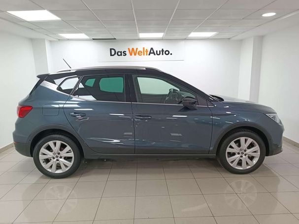 Seat Arona 1.0 TSI Xperience DSG 81 kW image number 15