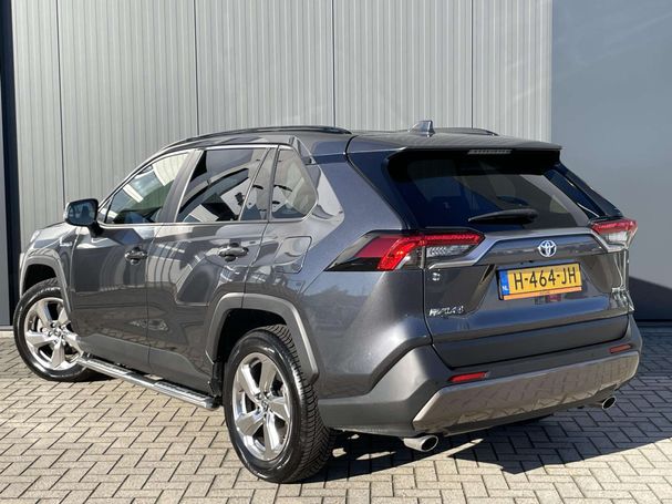 Toyota RAV 4 2.5 Hybrid 160 kW image number 3