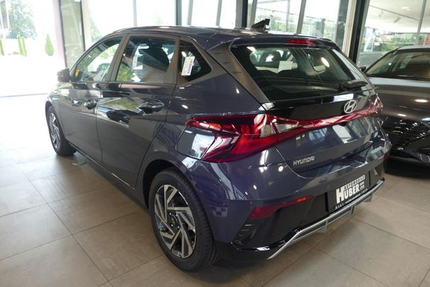 Hyundai i20 74 kW image number 6