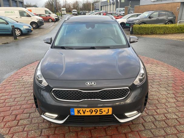 Kia Niro 104 kW image number 2