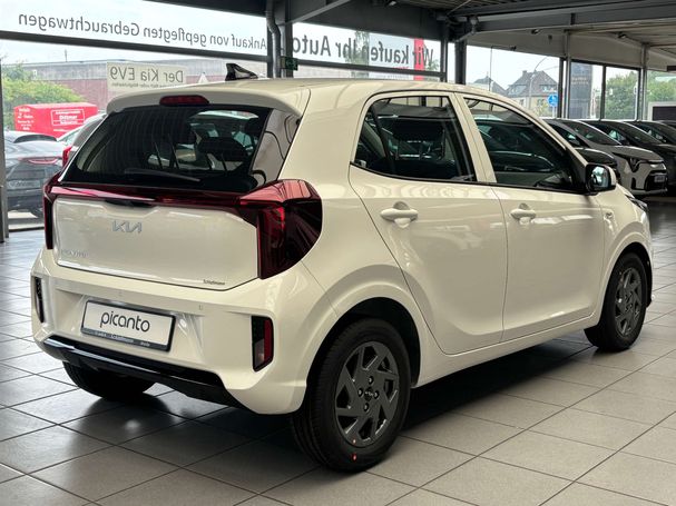 Kia Picanto 1.2 Vision 58 kW image number 8