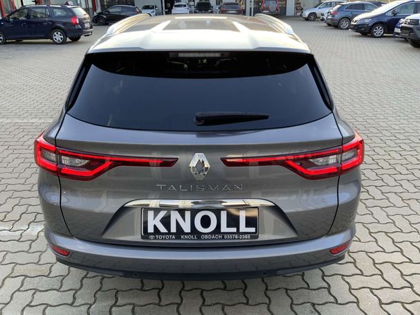 Renault Talisman Grandtour INTENS 96 kW image number 5