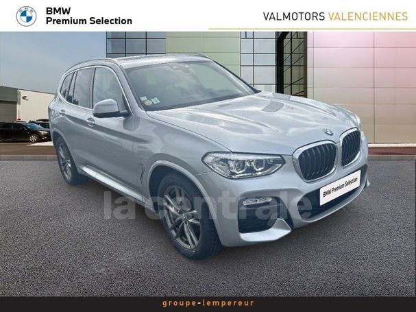 BMW X3 xDrive20d M Sport 140 kW image number 2