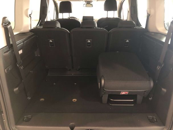 Toyota Proace City Electric Verso L1 50 kWh Executive 100 kW image number 7