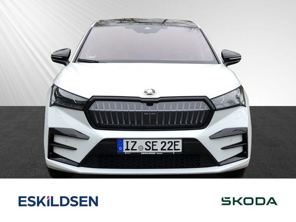 Skoda Enyaq Coupé RS 220 kW image number 2