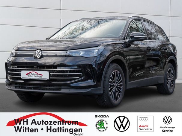 Volkswagen Tiguan 2.0 TDI Elegance DSG 110 kW image number 1