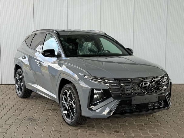 Hyundai Tucson 1.6 T-GDI N Line 158 kW image number 2