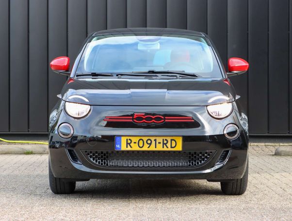 Fiat 500 e 42 kWh 87 kW image number 41