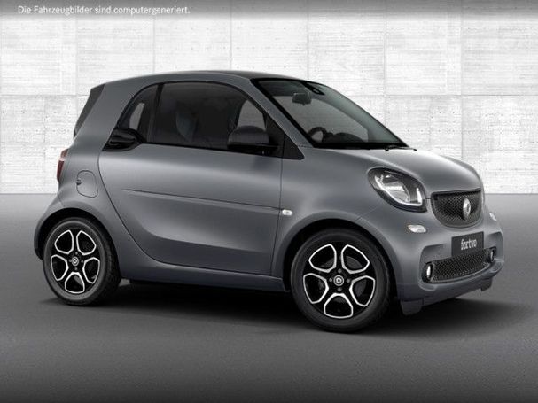 Smart ForTwo 52 kW image number 14