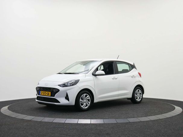 Hyundai i10 1.0 49 kW image number 11