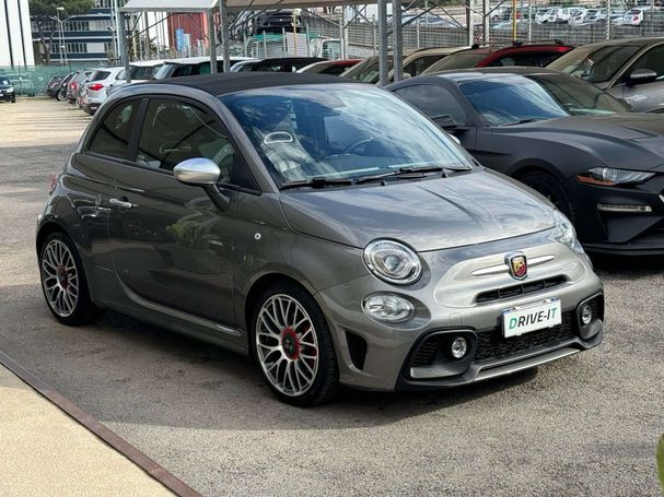 Abarth 595C 121 kW image number 1