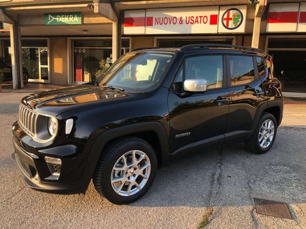 Jeep Renegade 1.5 T4 Limited 96 kW image number 1