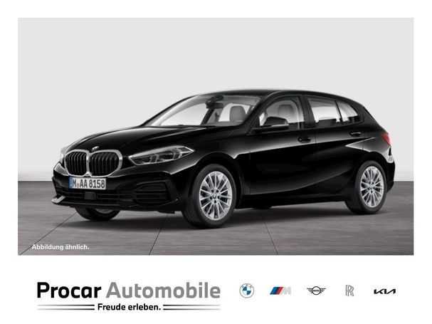 BMW 118i 100 kW image number 1