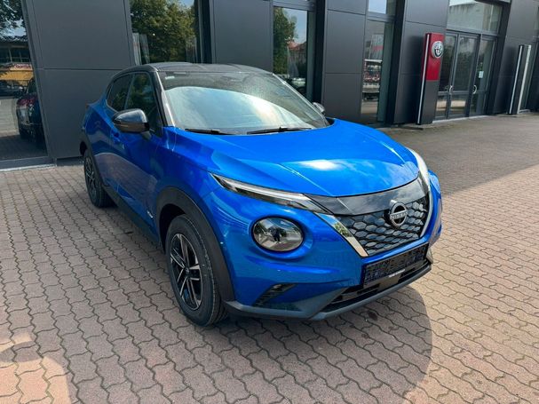 Nissan Juke 1.6 Hybrid N-CONNECTA 105 kW image number 2