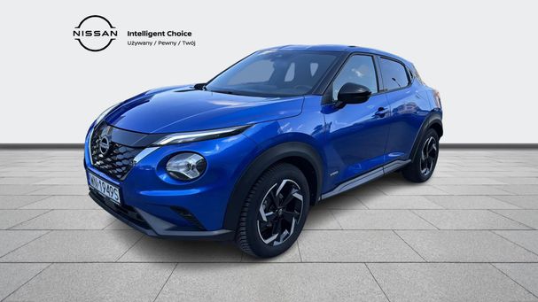 Nissan Juke 1.6 Hybrid N-CONNECTA 105 kW image number 1