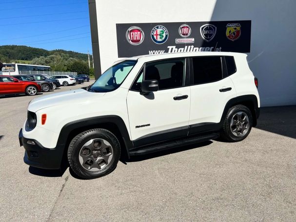 Jeep Renegade 1.6 Sport 81 kW image number 8