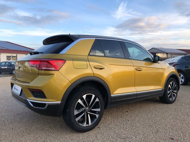 Volkswagen T-Roc 110 kW image number 4