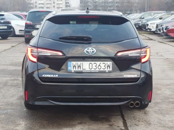 Toyota Corolla 2.0 Hybrid Touring Sports 135 kW image number 33