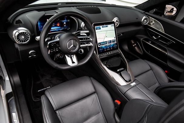 Mercedes-Benz SL 63 AMG 4Matic 430 kW image number 4